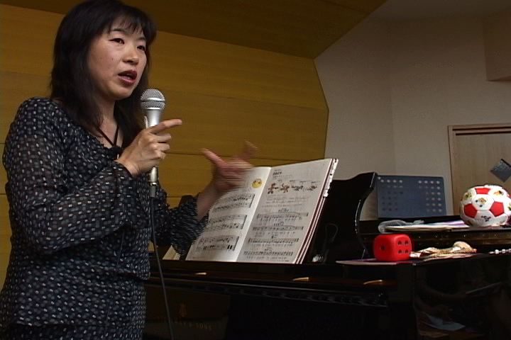 池川礼子先生パーフェクトセミナー写真（１）
